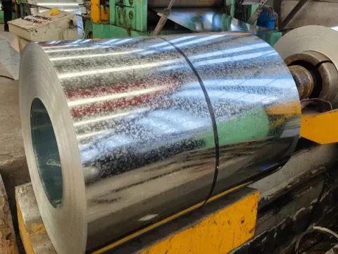 S280GD galvanized steel S280GD galvanized steel
