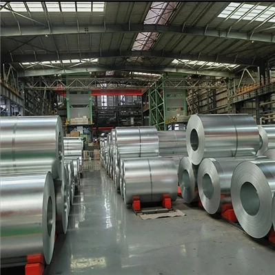 Acciaio zincato S320GD di GNEE Steel: protezione ambientale e sviluppo sosten...