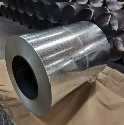 Acciaio zincato S320GD di GNEE Steel: ideale per componenti strutturali autom...