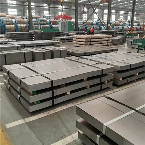 GNEE STEEL lancia un aggiornamento completo della base di produzione-di lamie...