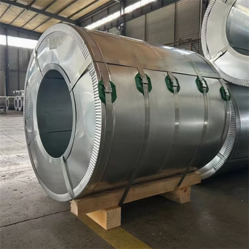 Bobina di acciaio zincato laminato a freddo DC03