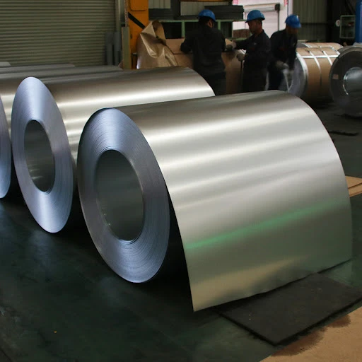 S280GD AZ100 150 180 200 Galvanized Steel Coil suppliers